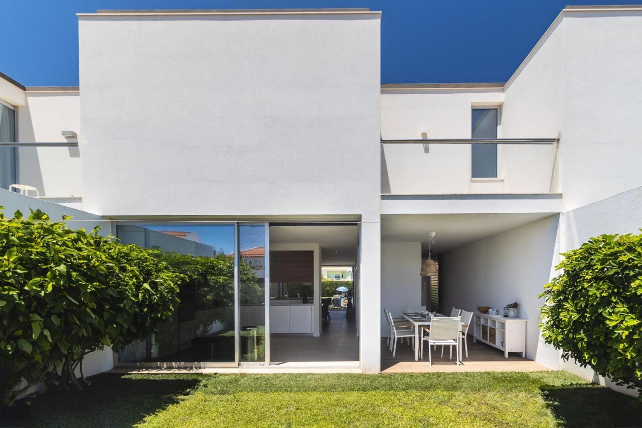 Blue Villa H - Sagres - 10 Min Walk To The Beach Экстерьер фото
